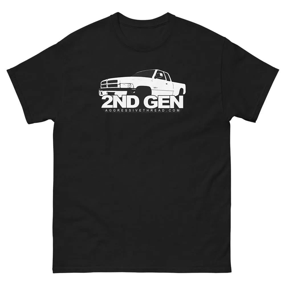 2nd Gen Truck T-Shirt