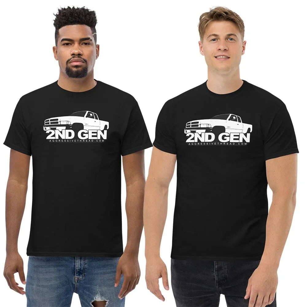 2nd Gen Truck T-Shirt