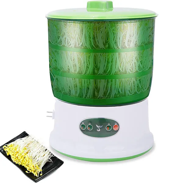 3-Layer Automatic Bean Sprouts Machine