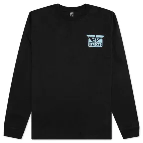 4D Vision Long Sleeve - Black