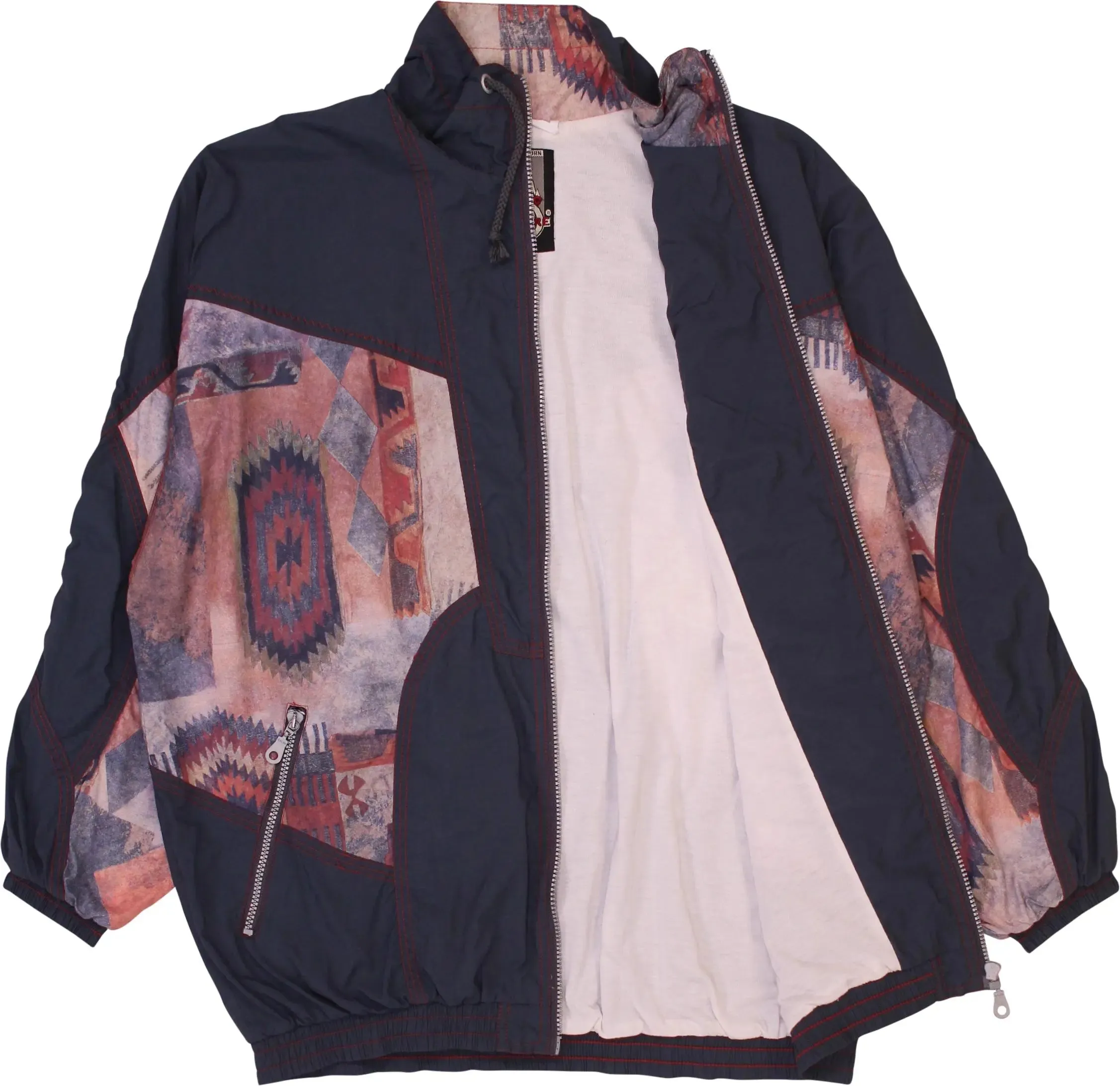 90s Windbreaker | ThriftTale