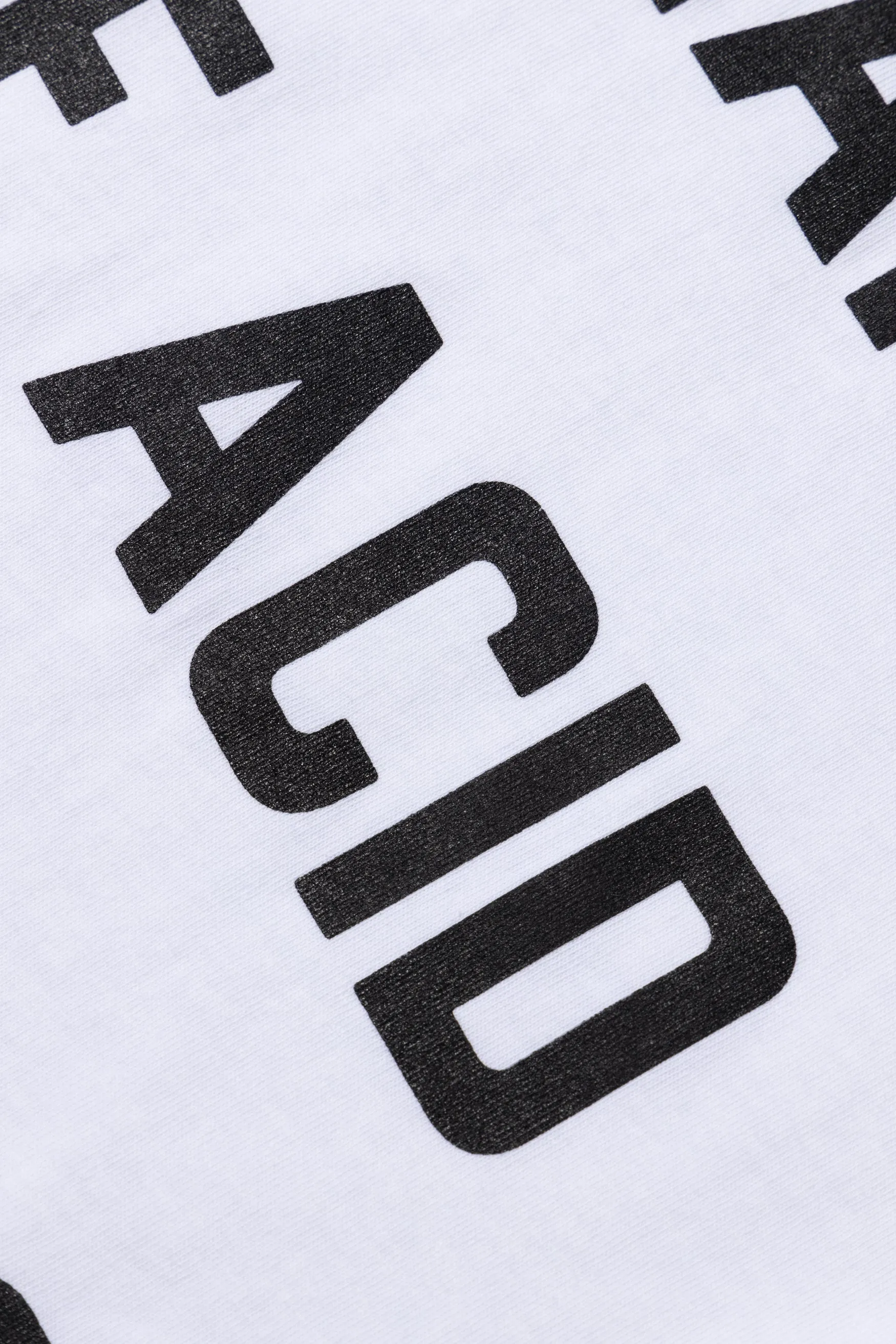 Acid SS Tee