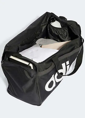 adidas Performance ’Essentials Linear’ Duffel Bag | Grattan