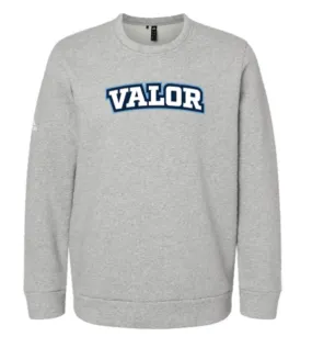 Adidas Valor Arc Fleece Crewneck Sweatshirt