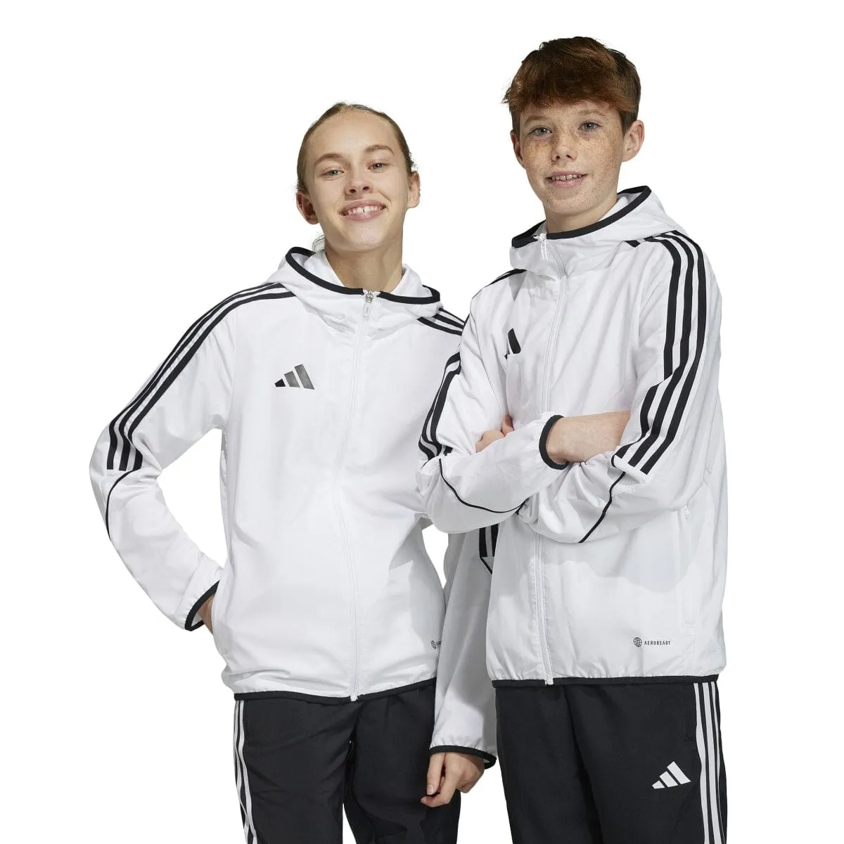 adidas Youth Tiro 23 League Windbreaker | IA1621