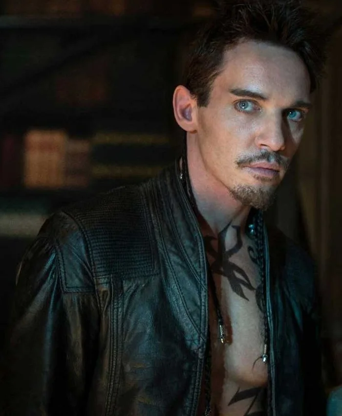 Alan Van Sprang Shadowhunters Leather Jacket - William Jacket