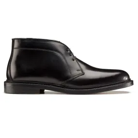 Allen Edmonds Dundee Shell Cordovan Chukka 3611 / 3681 (Blk or Burgundy Shell Cordovan)