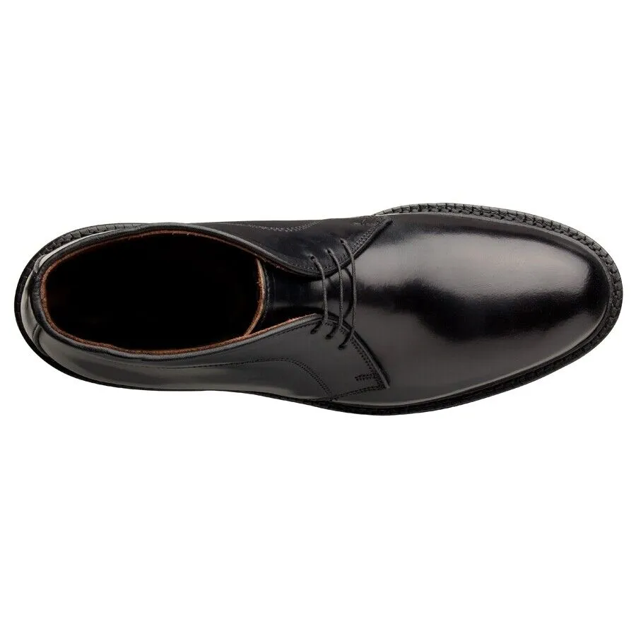 Allen Edmonds Dundee Shell Cordovan Chukka 3611 / 3681 (Blk or Burgundy Shell Cordovan)