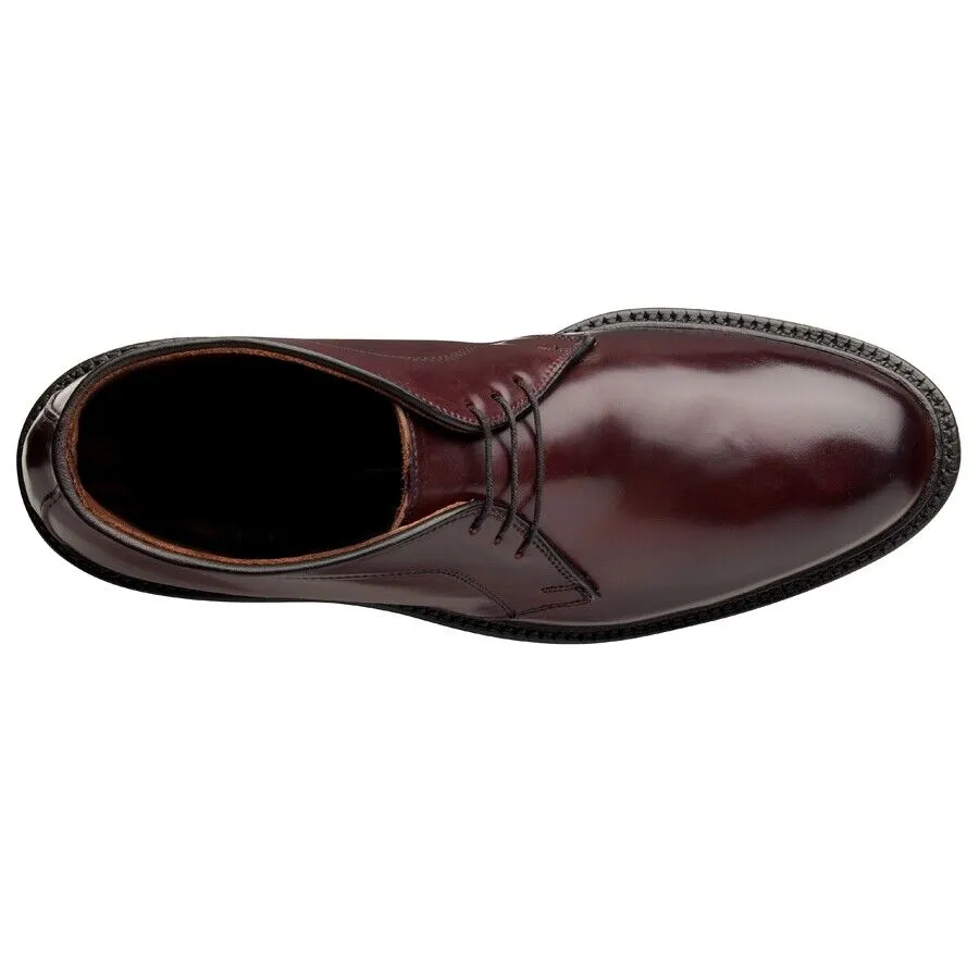 Allen Edmonds Dundee Shell Cordovan Chukka 3611 / 3681 (Blk or Burgundy Shell Cordovan)