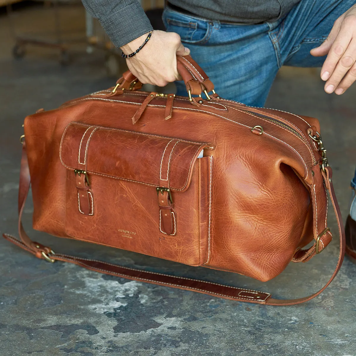 Americana CEO Duffel #207