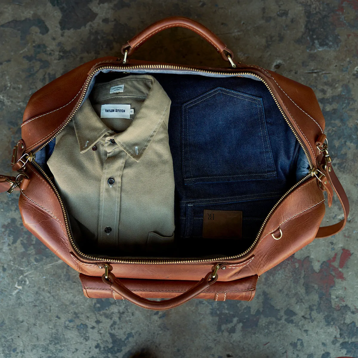 Americana CEO Duffel #207