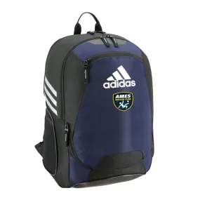 Ames Soccer Club | Stadium 3 | Backpack