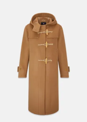 Austen Duffle Coat Camel