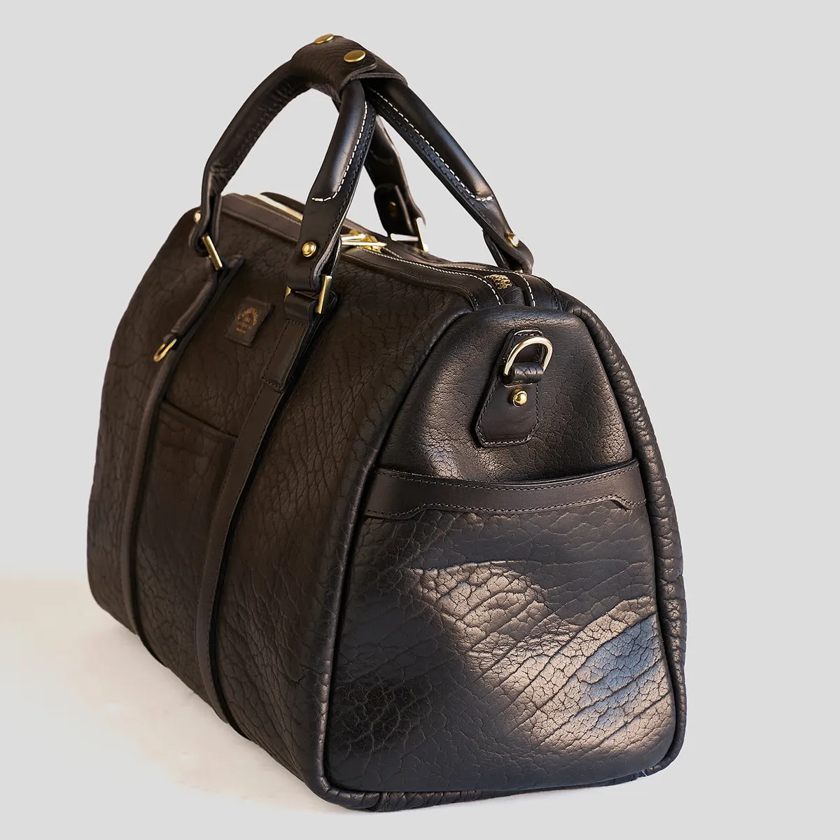 Austin Duffel No.007 | Bison Blk (LE x 5)