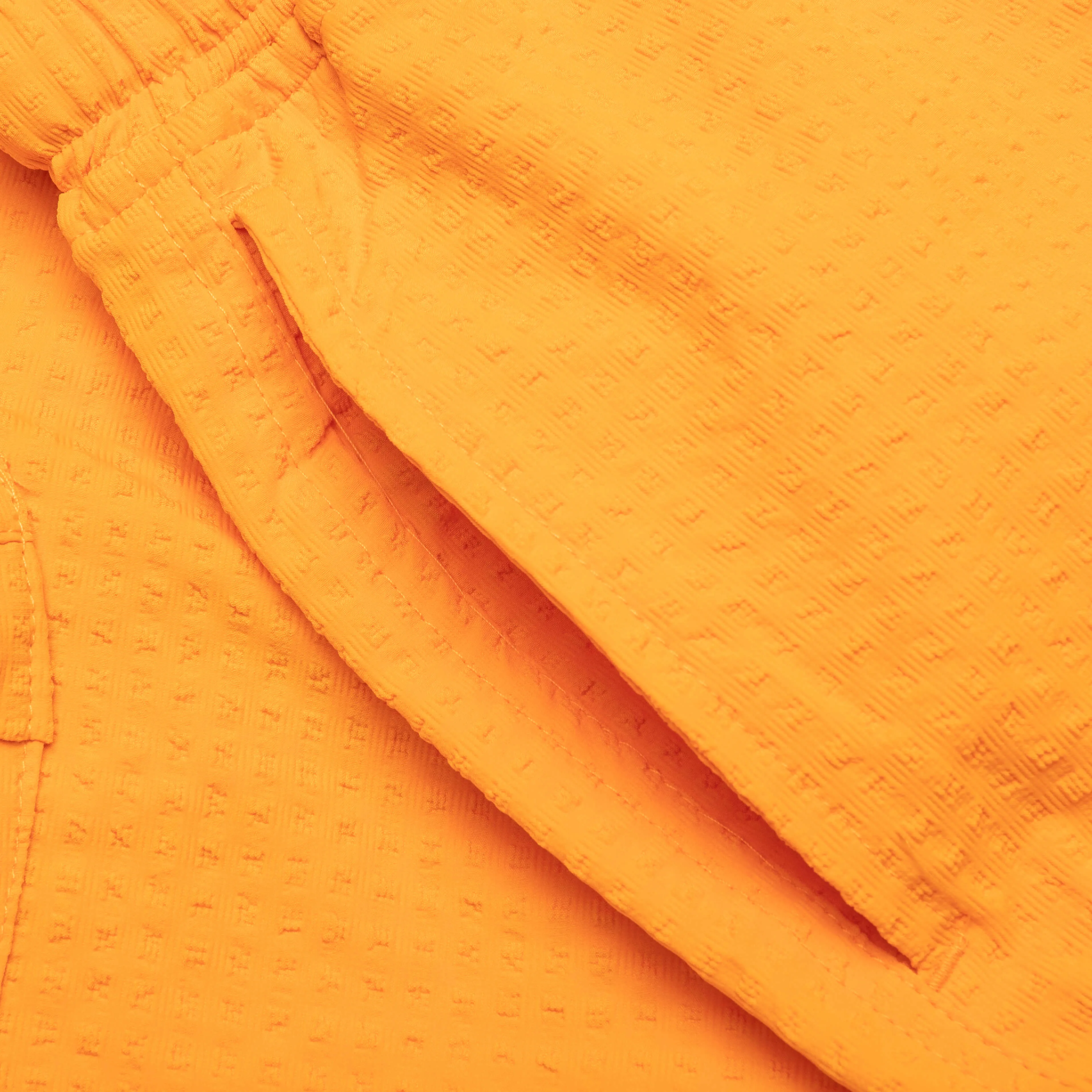 B-Summer Cargo Short - Yellow