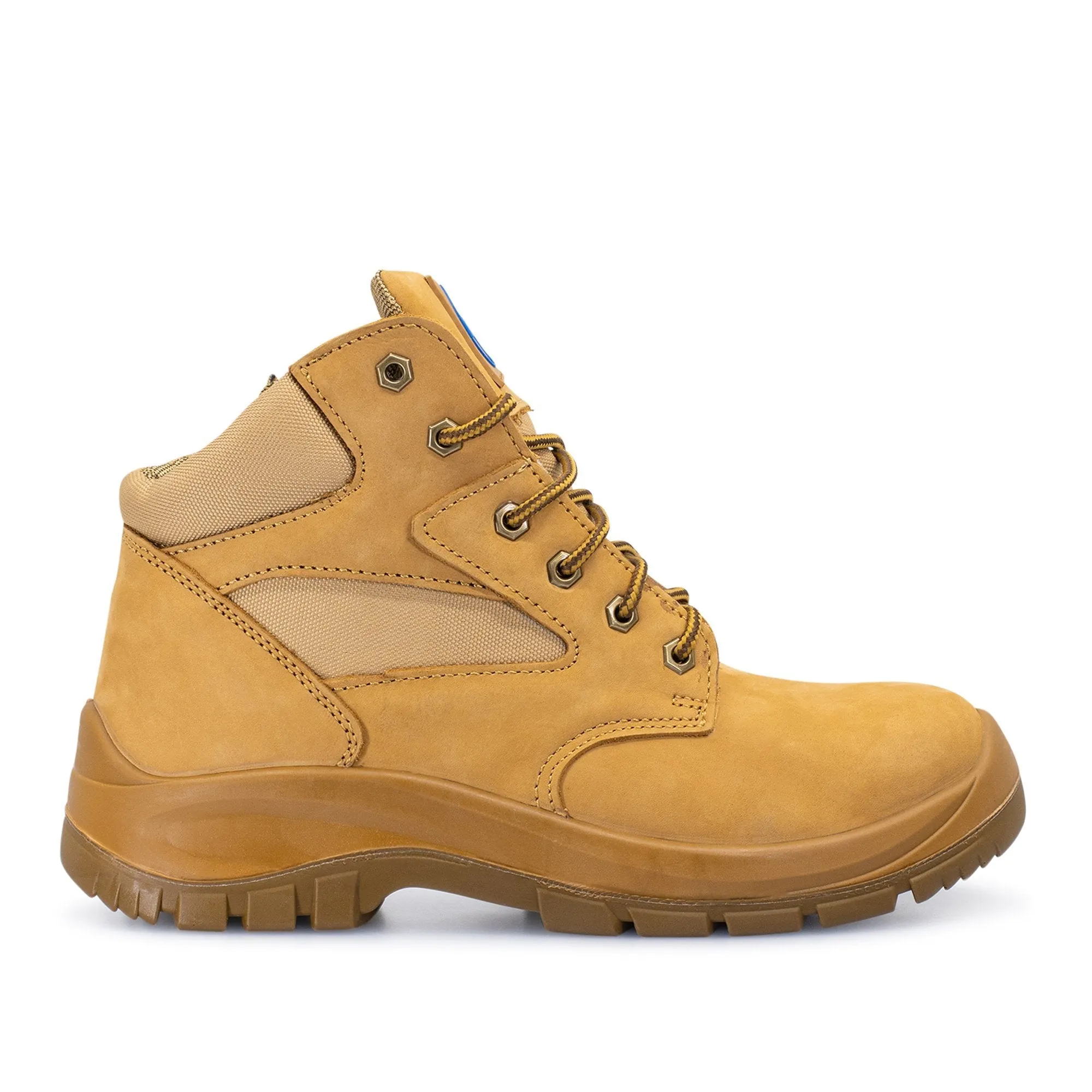 BAD CYCLONE ZIP SIDE WORK BOOTS