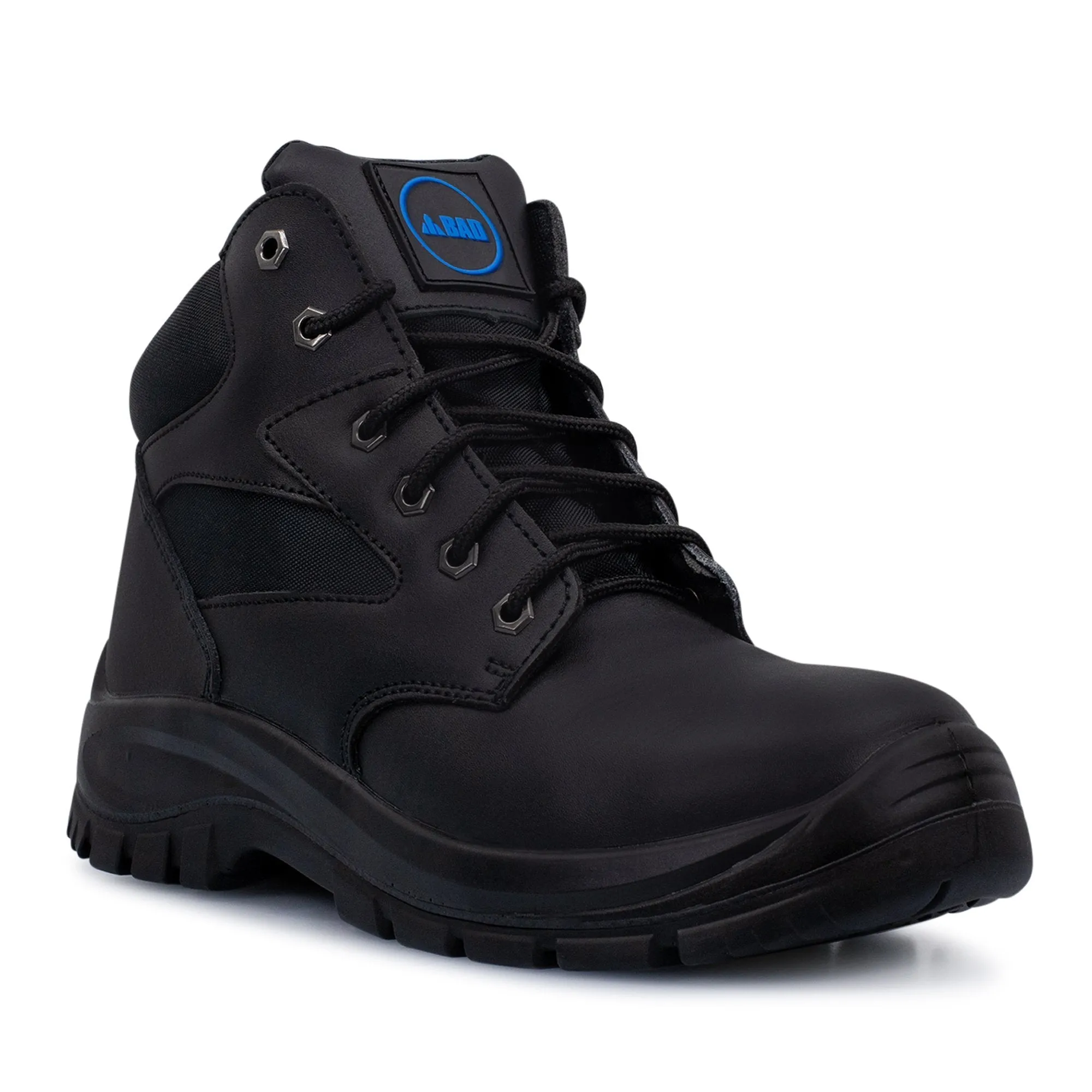 BAD CYCLONE ZIP SIDE WORK BOOTS