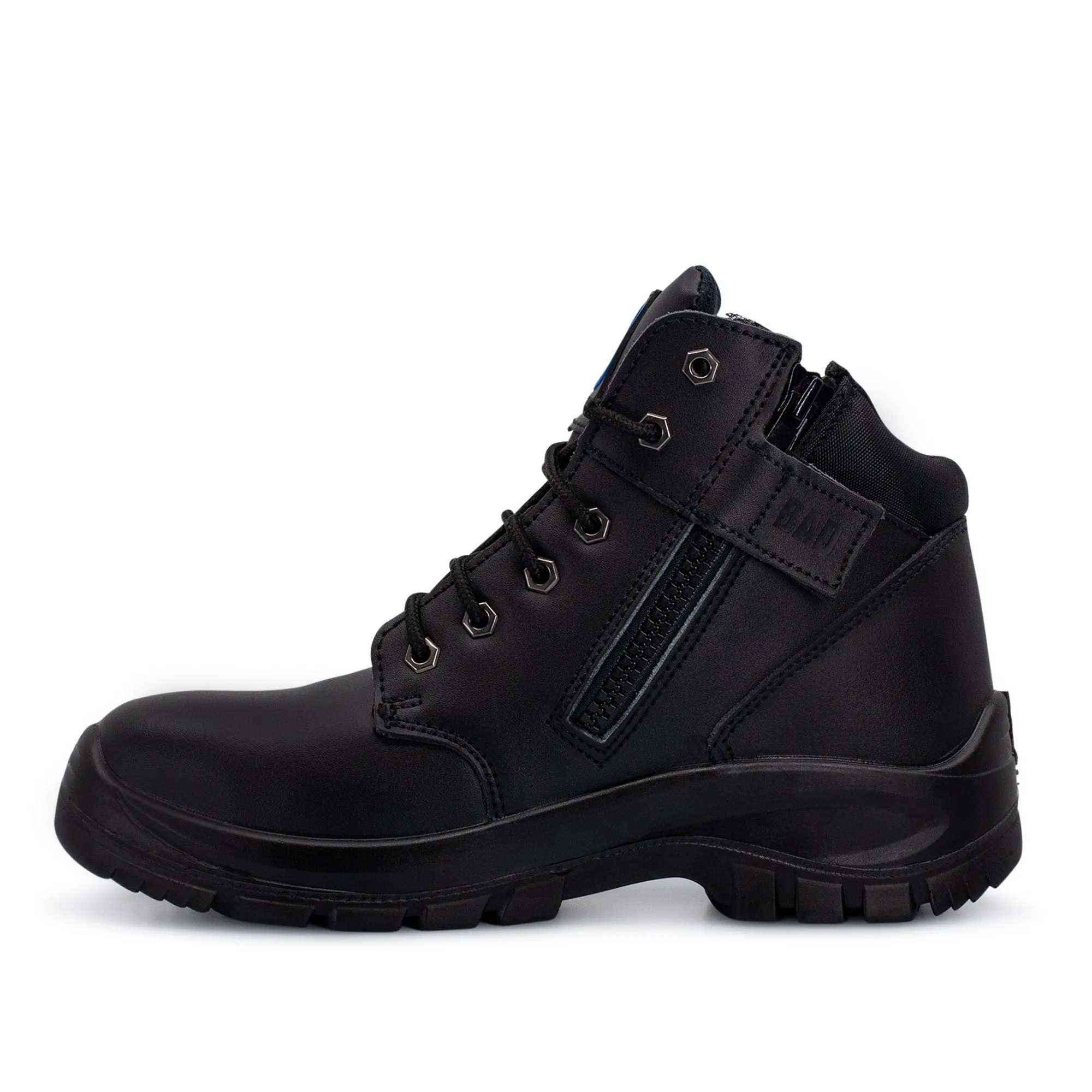 BAD CYCLONE ZIP SIDE WORK BOOTS