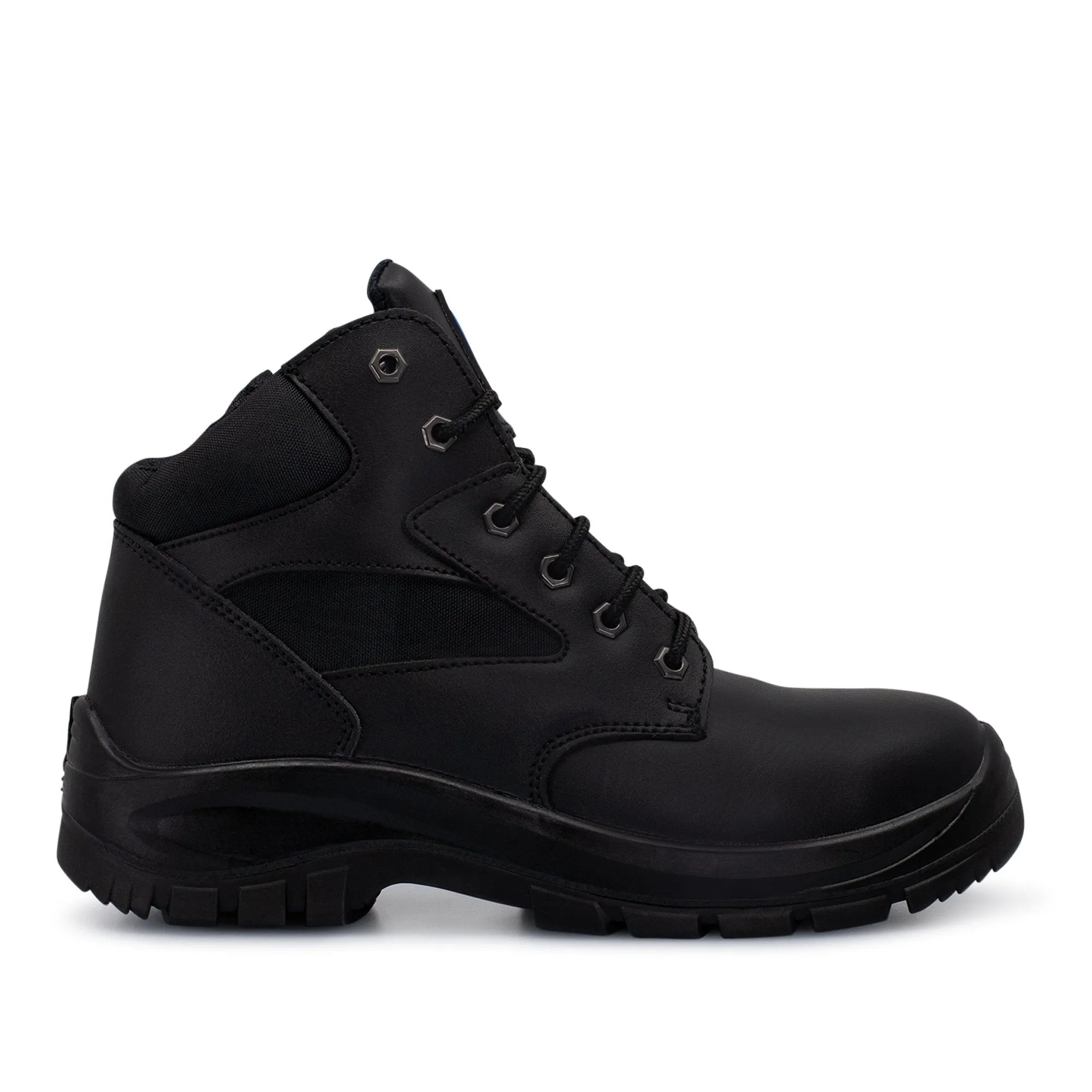 BAD CYCLONE ZIP SIDE WORK BOOTS