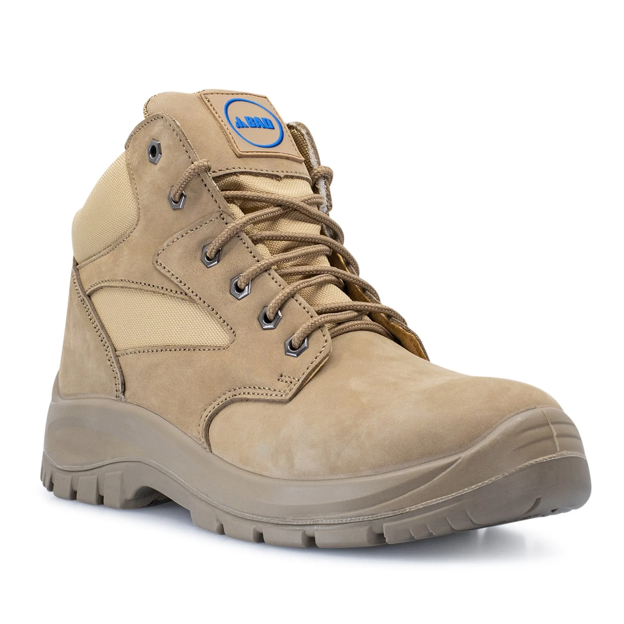 BAD CYCLONE ZIP SIDE WORK BOOTS