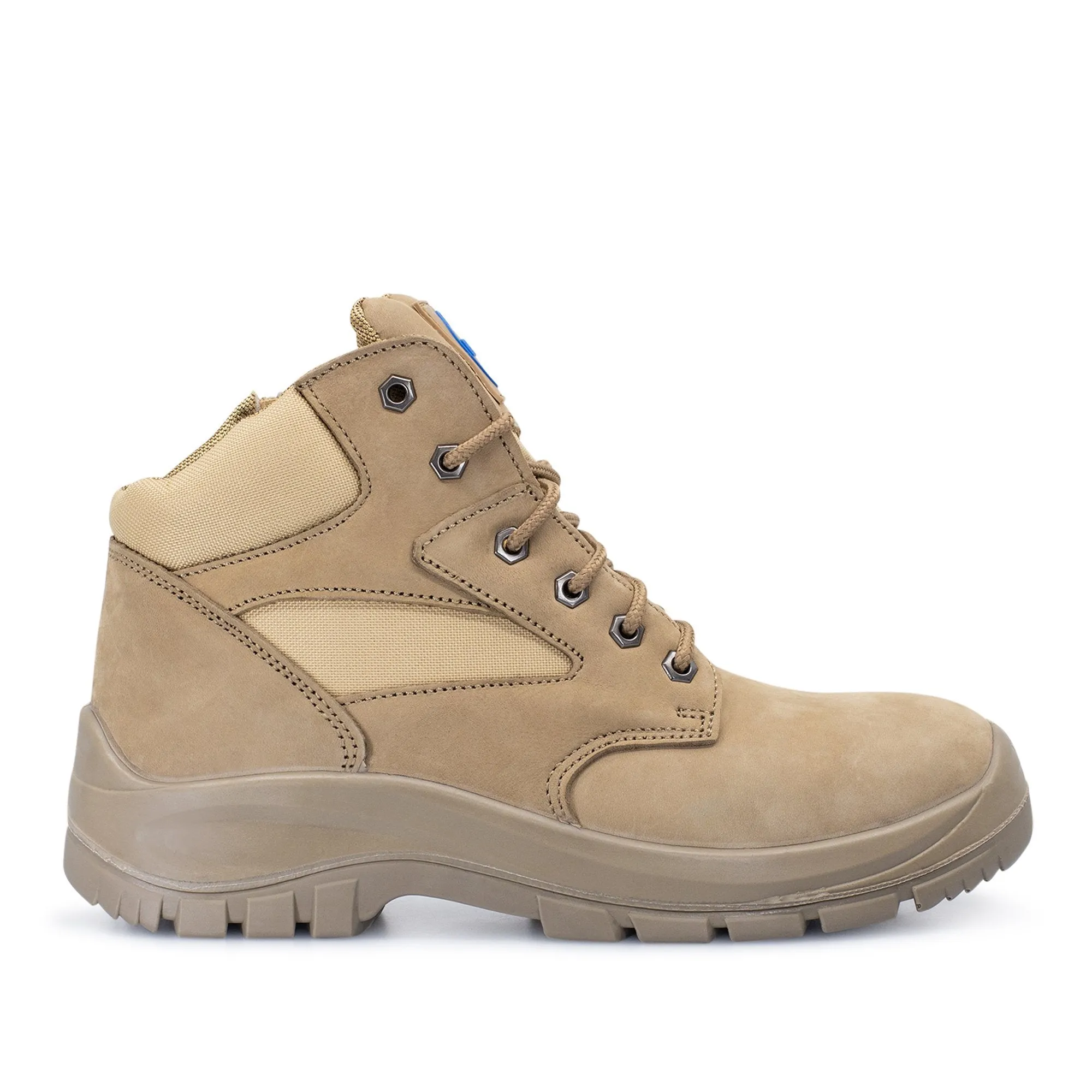 BAD CYCLONE ZIP SIDE WORK BOOTS