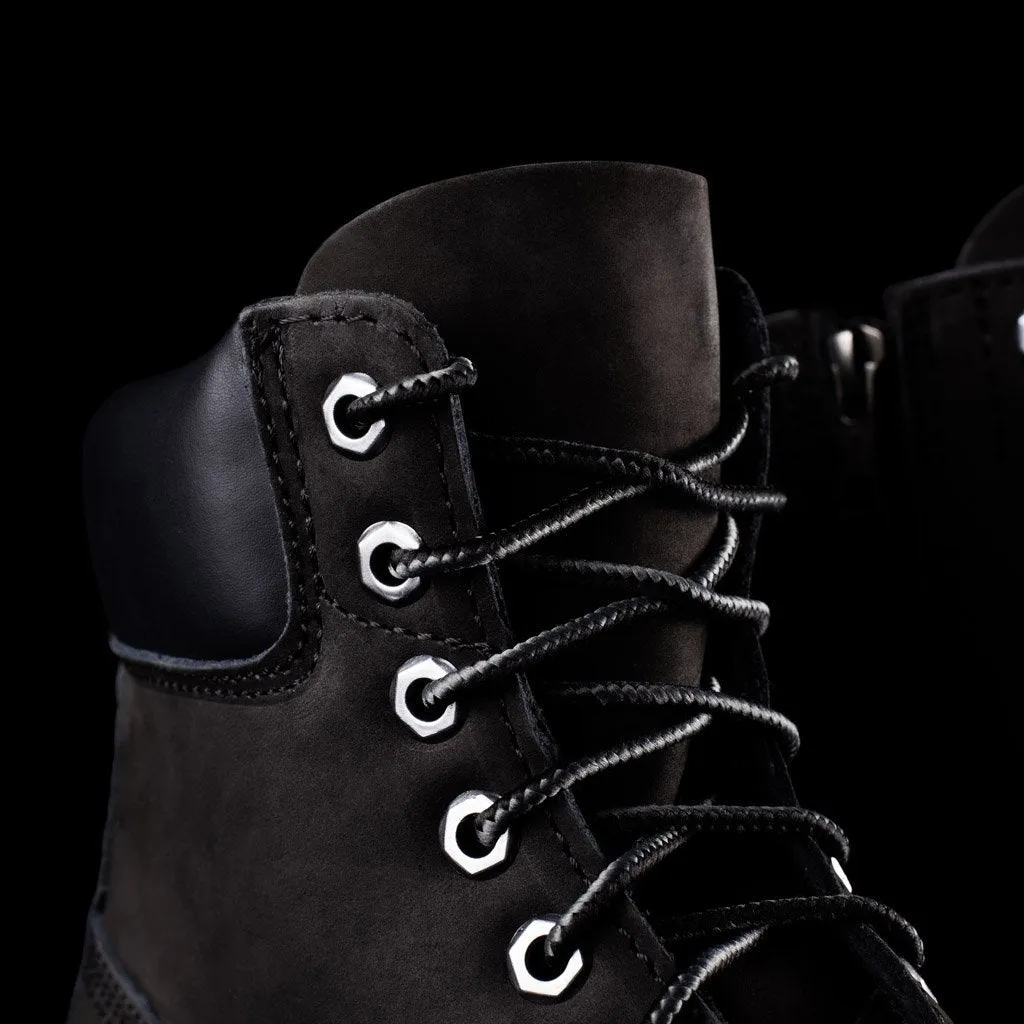 BAD LUX ZIP SIDE SAFETY WORK BOOTS