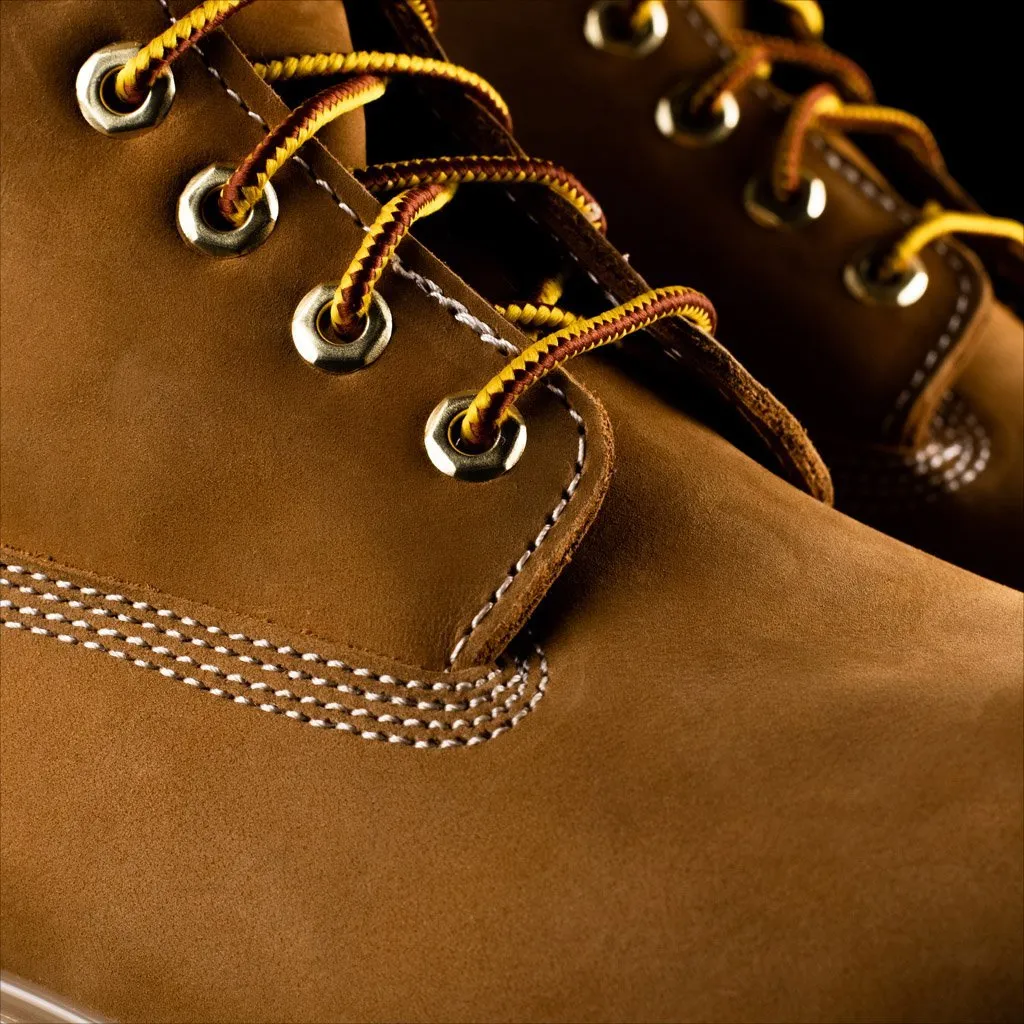 BAD LUX ZIP SIDE SAFETY WORK BOOTS