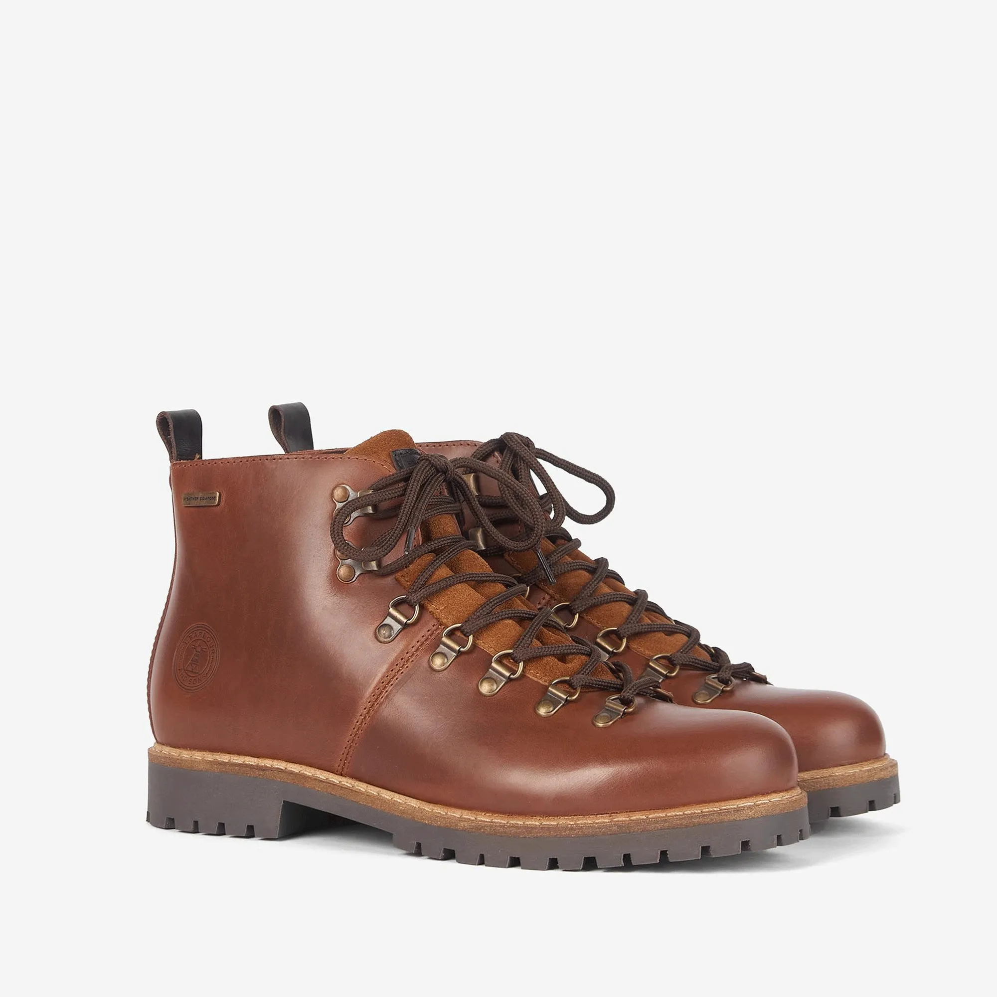 Barbour Wainwright Hiking Boots | Chelsea