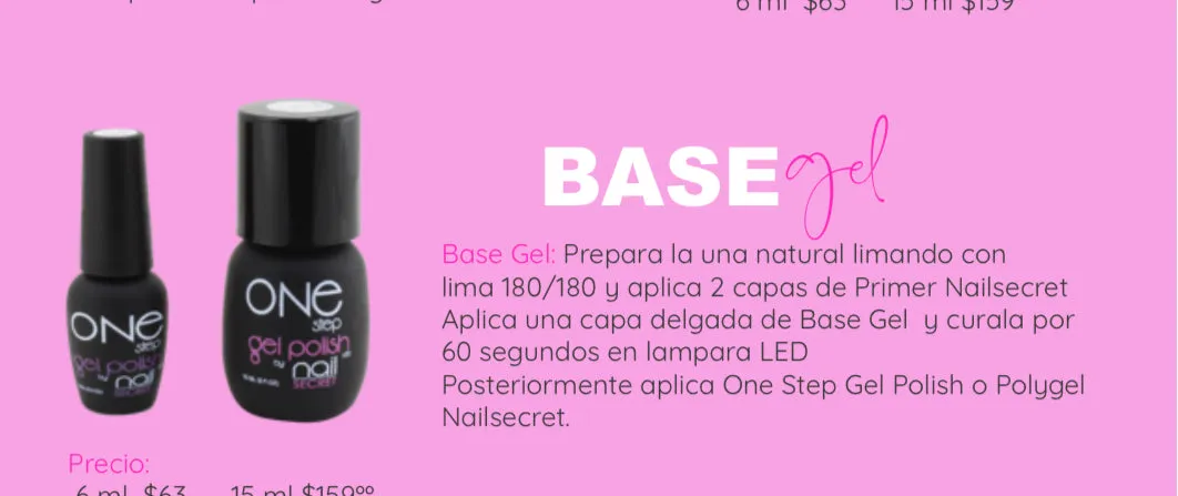 Base gel