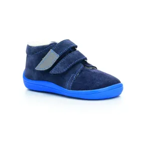 Beda winter Daniel shoes with membrane (BF 0001/W/MK/fur, low)