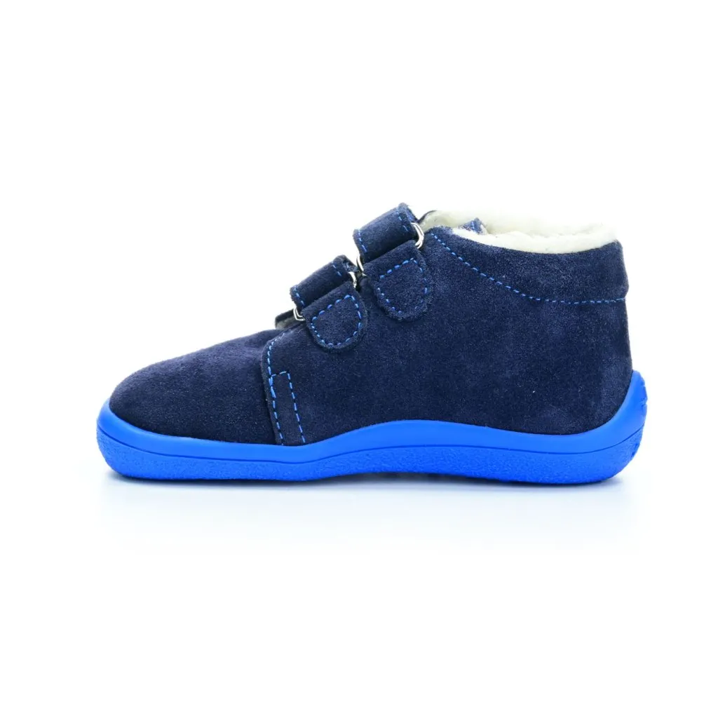 Beda winter Daniel shoes with membrane (BF 0001/W/MK/fur, low)