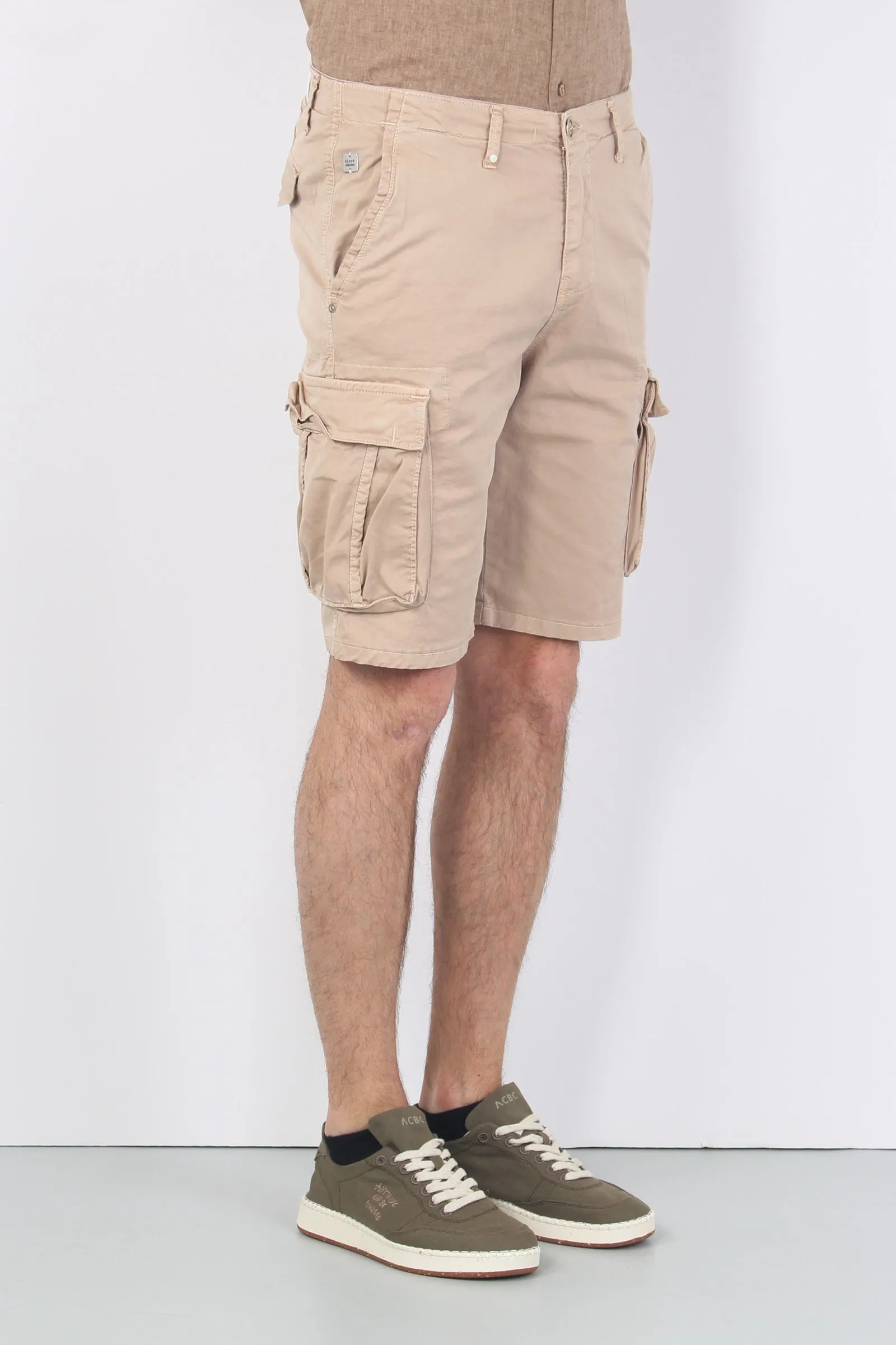 Bermuda Cargo Beige