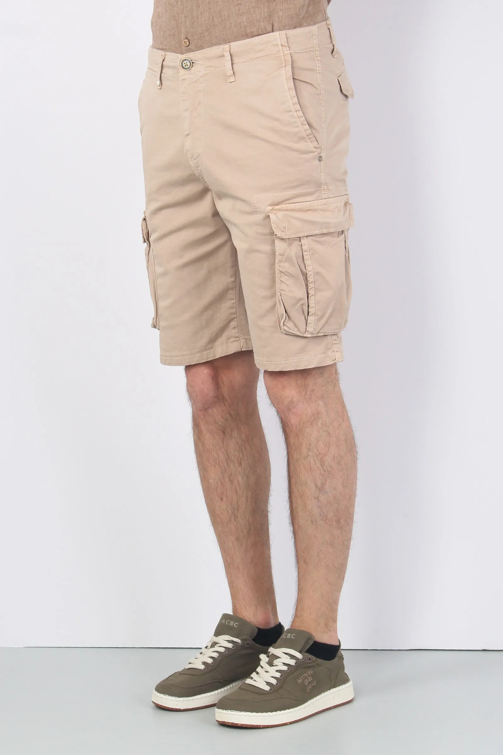 Bermuda Cargo Beige