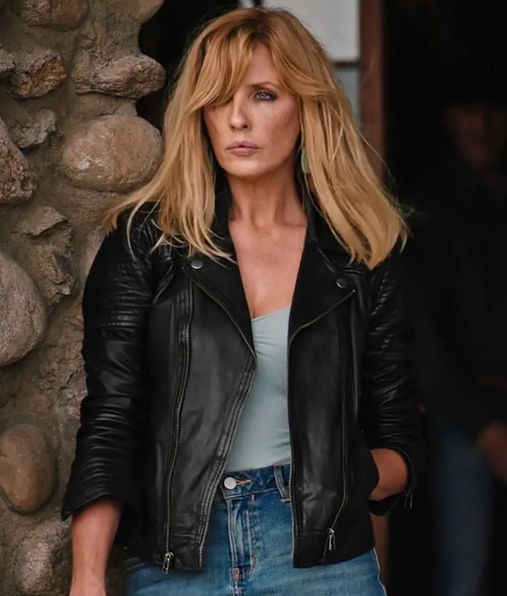 Beth Dutton Jacket | Kelly Reilly Yellowstone Jacket