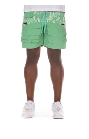 Billionaire Boys Club Wanderer Nylon Cargo Short