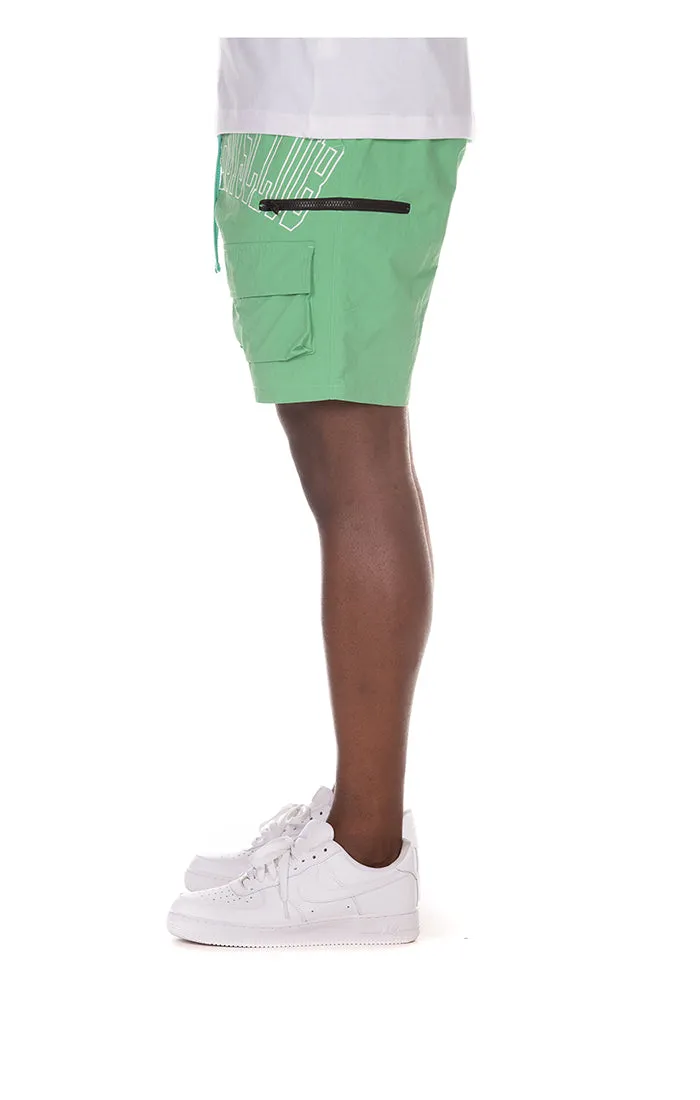 Billionaire Boys Club Wanderer Nylon Cargo Short