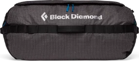 Black Diamond StoneHauler 120L Duffel Black | Buy Black Diamond StoneHauler 120L Duffel Black here | Outnorth