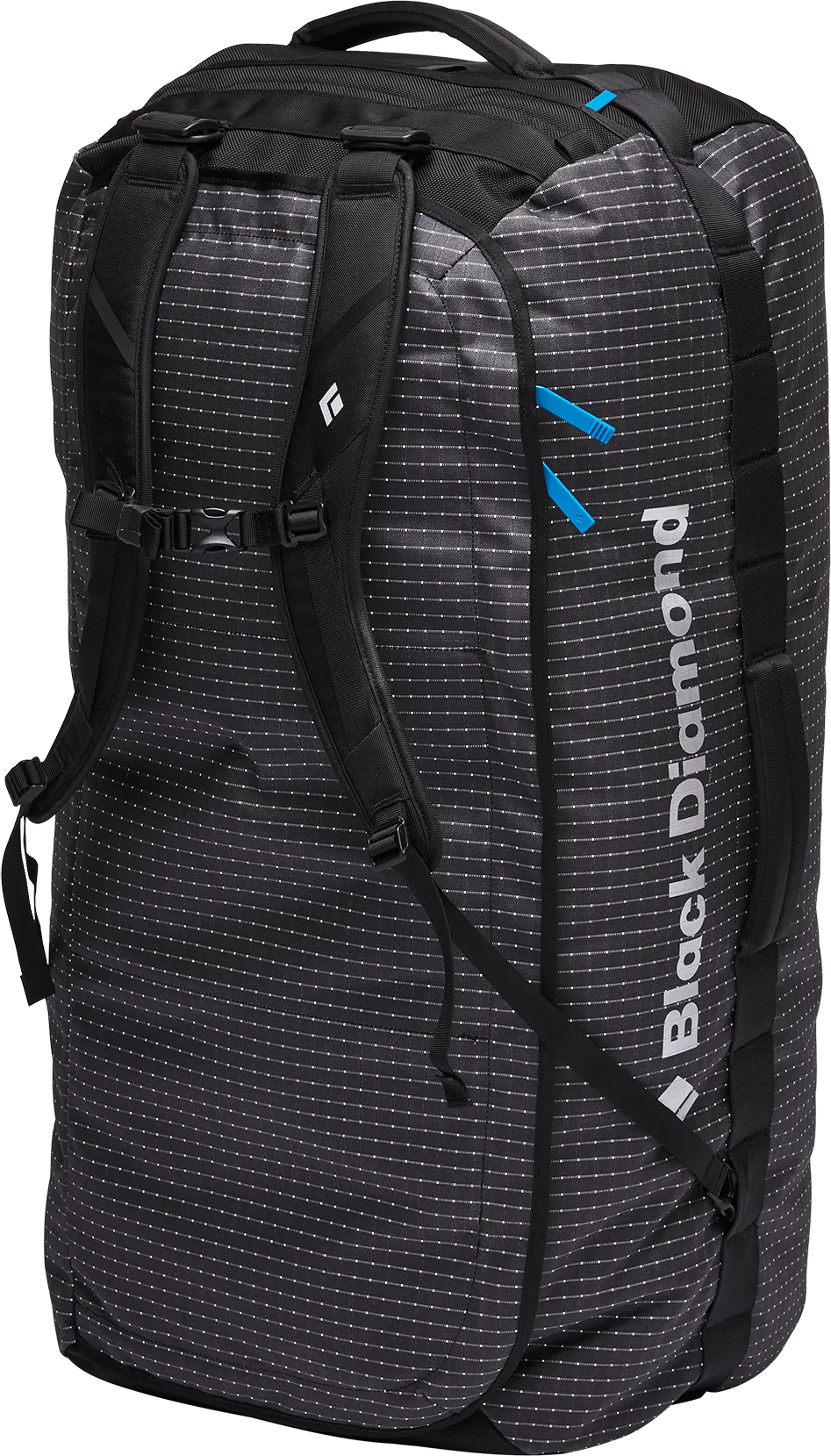 Black Diamond StoneHauler 120L Duffel Black | Buy Black Diamond StoneHauler 120L Duffel Black here | Outnorth