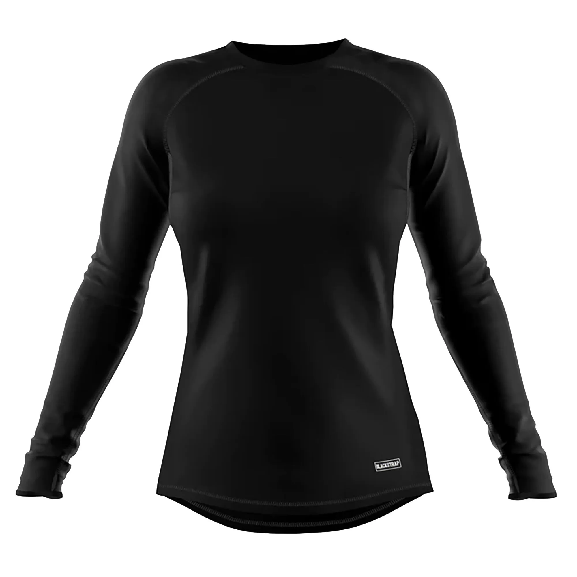 BlackStrap Women's Pinnacle Crewneck Long-Sleeve Base Layer Top