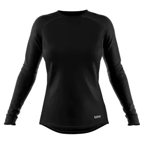 BlackStrap Women's Pinnacle Crewneck Long-Sleeve Base Layer Top