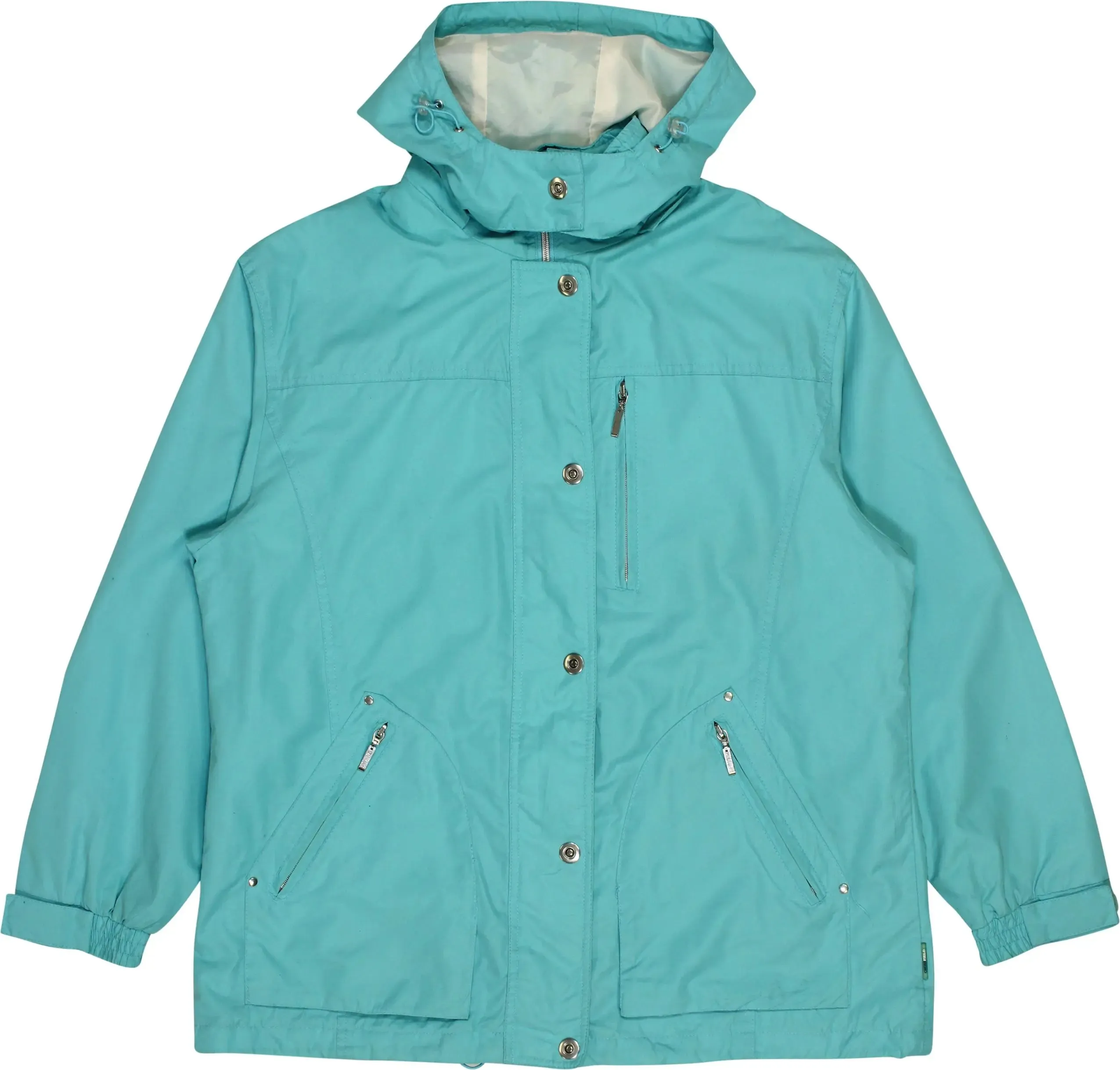 Blue Jacket | ThriftTale