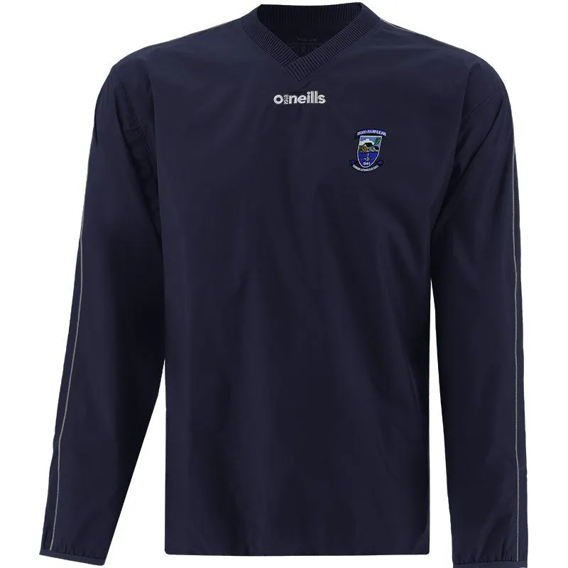 Boardsmill GAA Hurricane Windbreaker