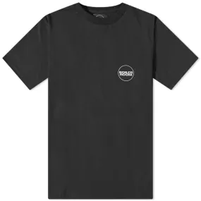 Boiler Room 3M Logo T-ShirtBlack