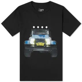 Bronze 56k Jeep T-ShirtBlack