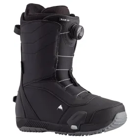 Burton Ruler Step On Snowboard Boots Black 2024