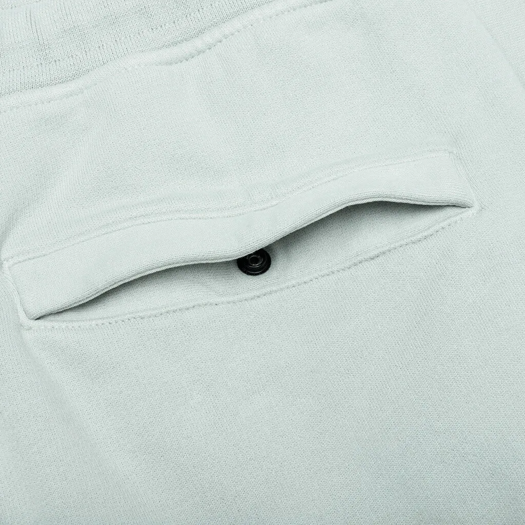 Cargo Bermuda Shorts - Pearl Grey