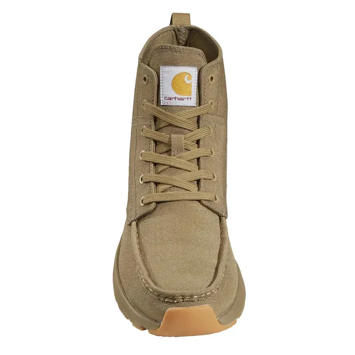 CARHARTT Men's Haslett Moc Toe Canvas Chukka FS4063-M