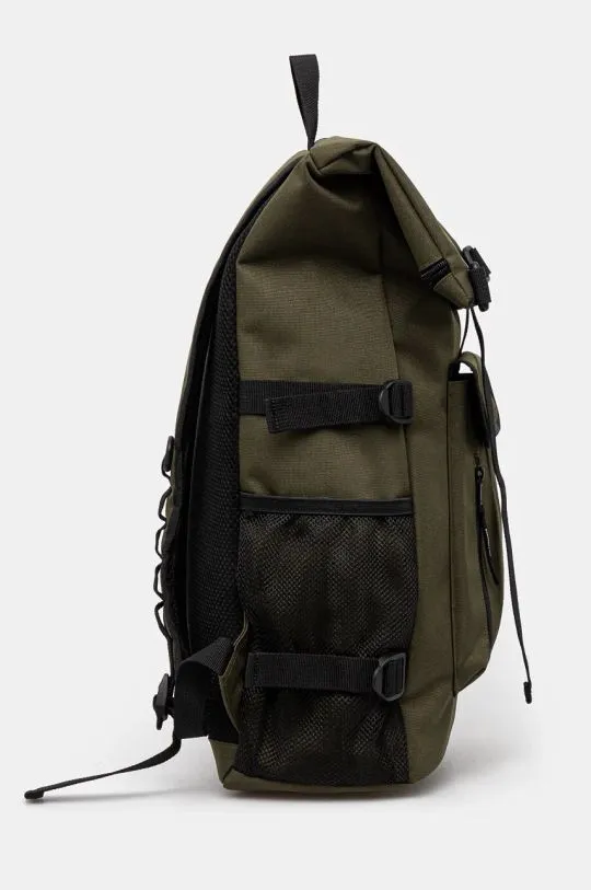 Carhartt WIP backpack Philis Backpack green color smooth I031575.666XX