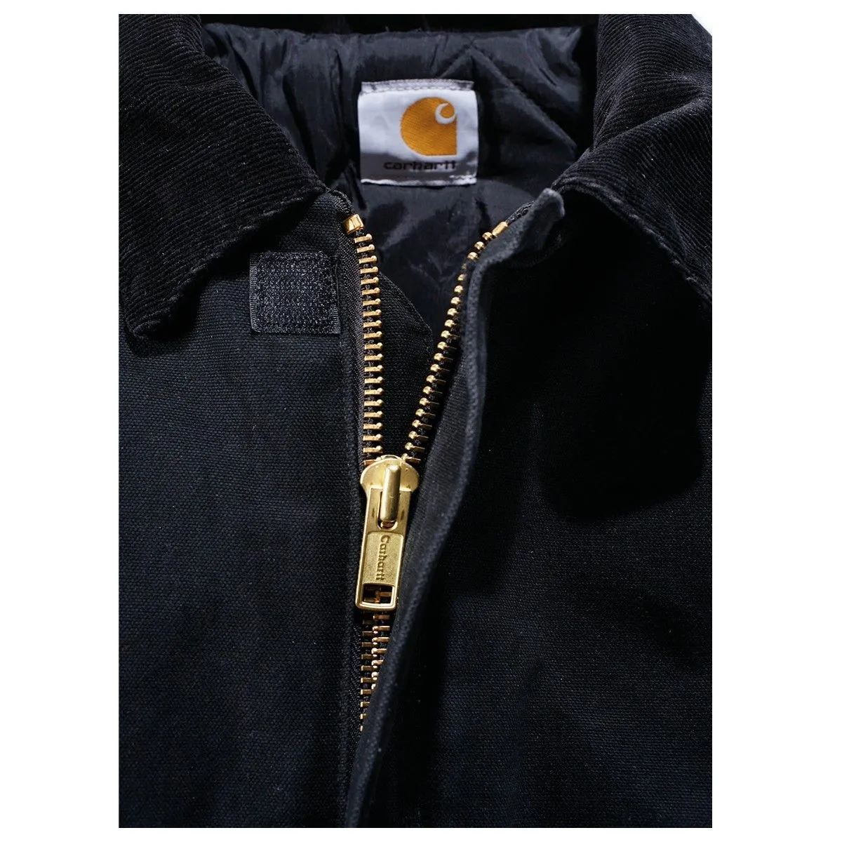 Carhartt EJ022 Sale: Duck Traditional Jacket - C. Brown