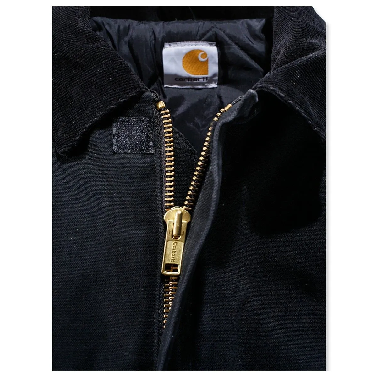 Carhartt EJ022 Sale: Duck Traditional Jacket - C. Brown